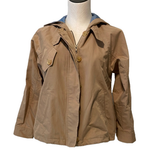 Isani tan jacket sz S